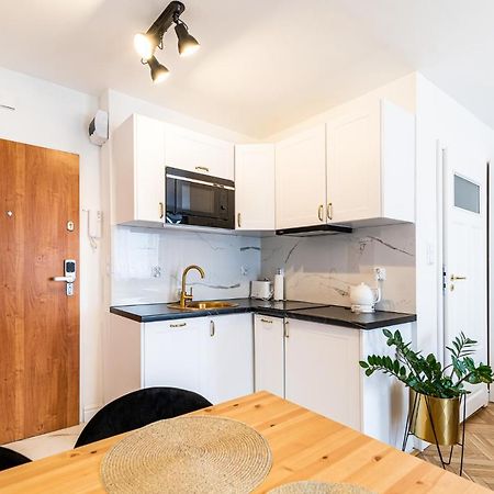 Apartament Olawska Wrocław Eksteriør bilde