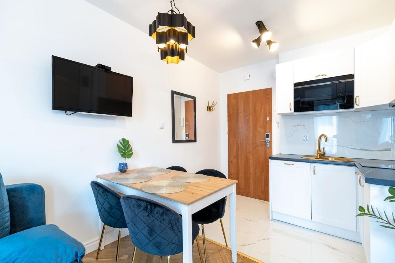 Apartament Olawska Wrocław Eksteriør bilde