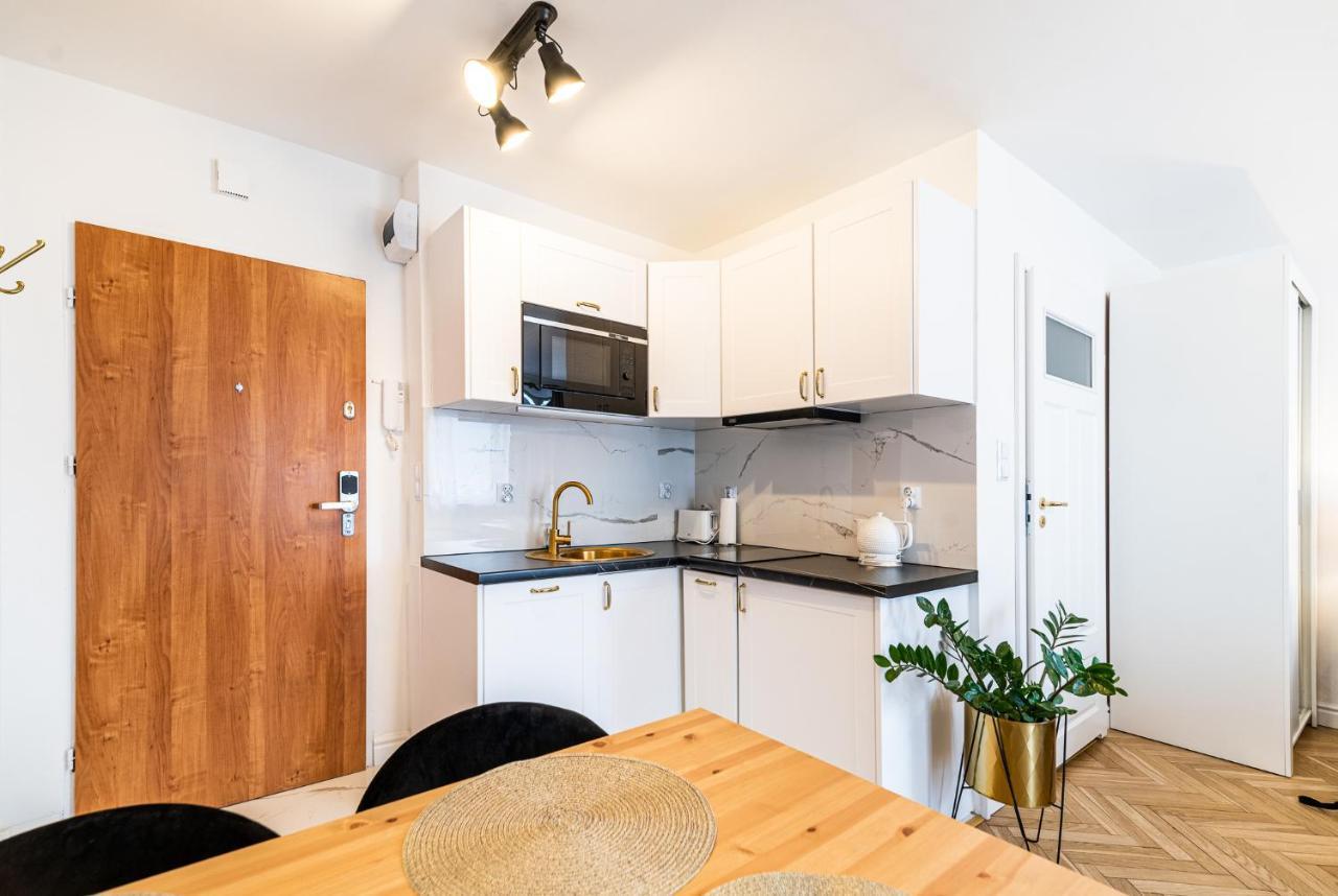 Apartament Olawska Wrocław Eksteriør bilde