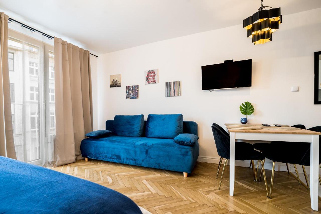 Apartament Olawska Wrocław Eksteriør bilde