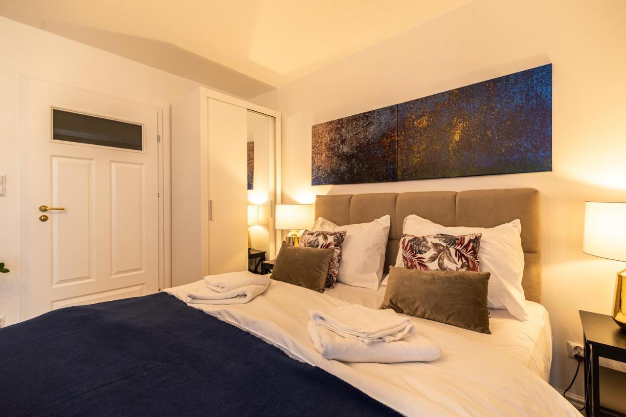 Apartament Olawska Wrocław Eksteriør bilde