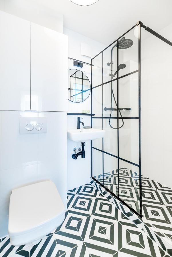 Apartament Olawska Wrocław Eksteriør bilde