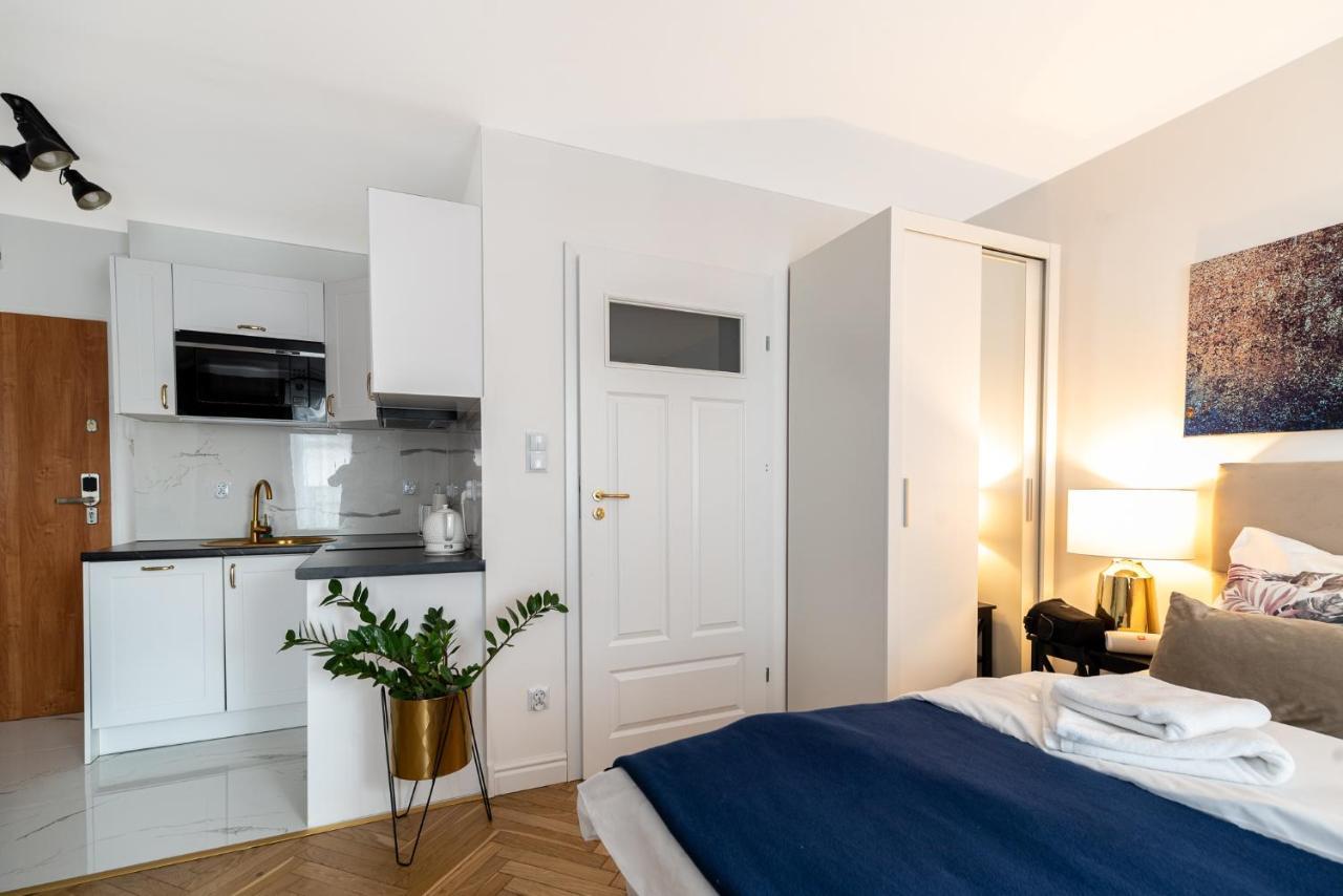 Apartament Olawska Wrocław Eksteriør bilde