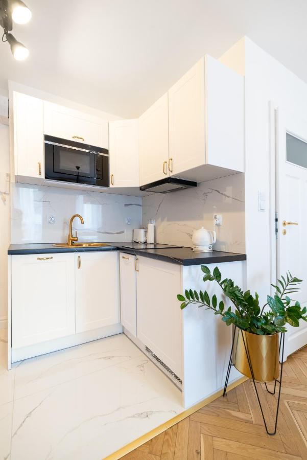 Apartament Olawska Wrocław Eksteriør bilde