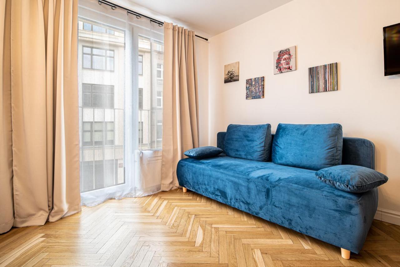 Apartament Olawska Wrocław Eksteriør bilde