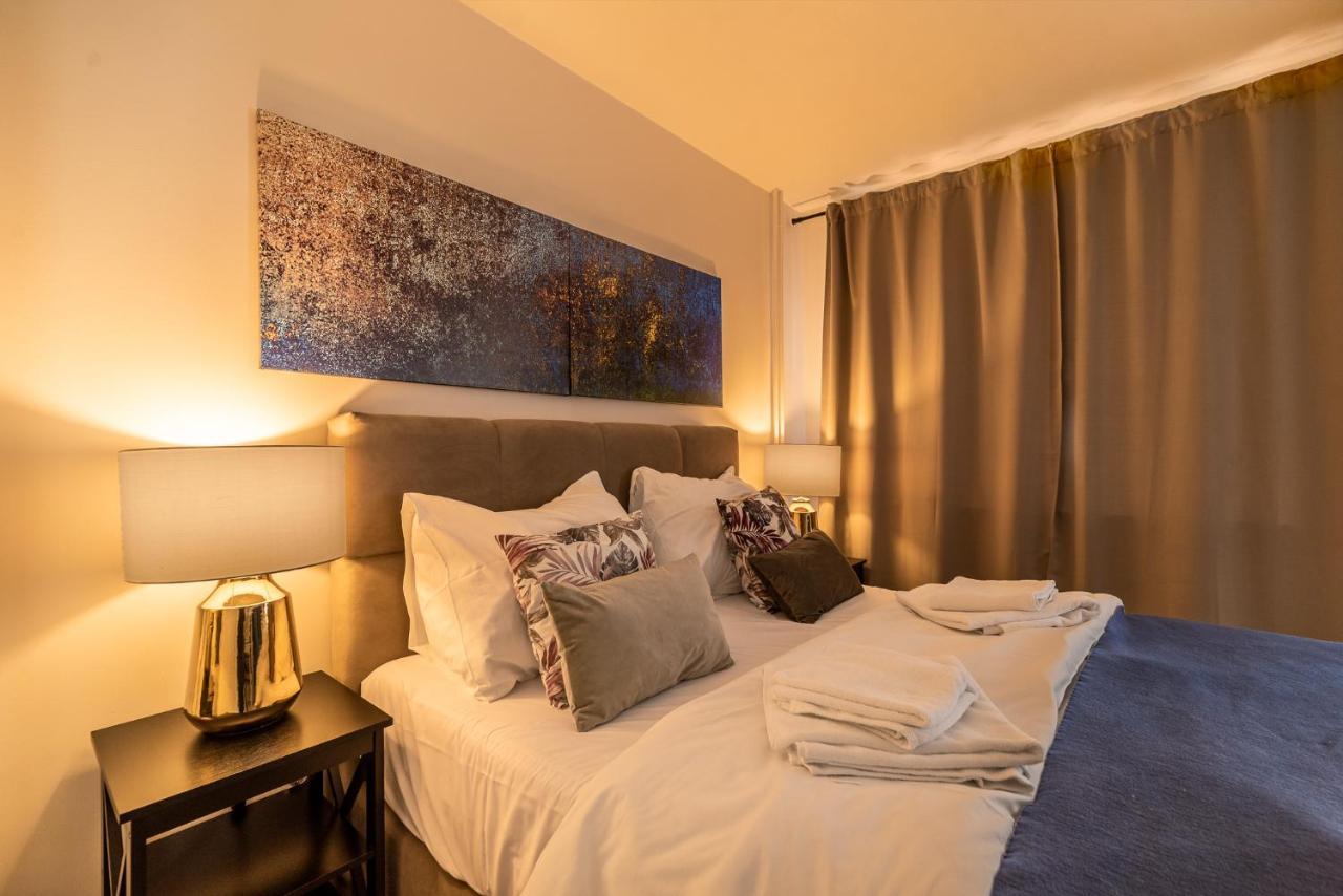 Apartament Olawska Wrocław Eksteriør bilde