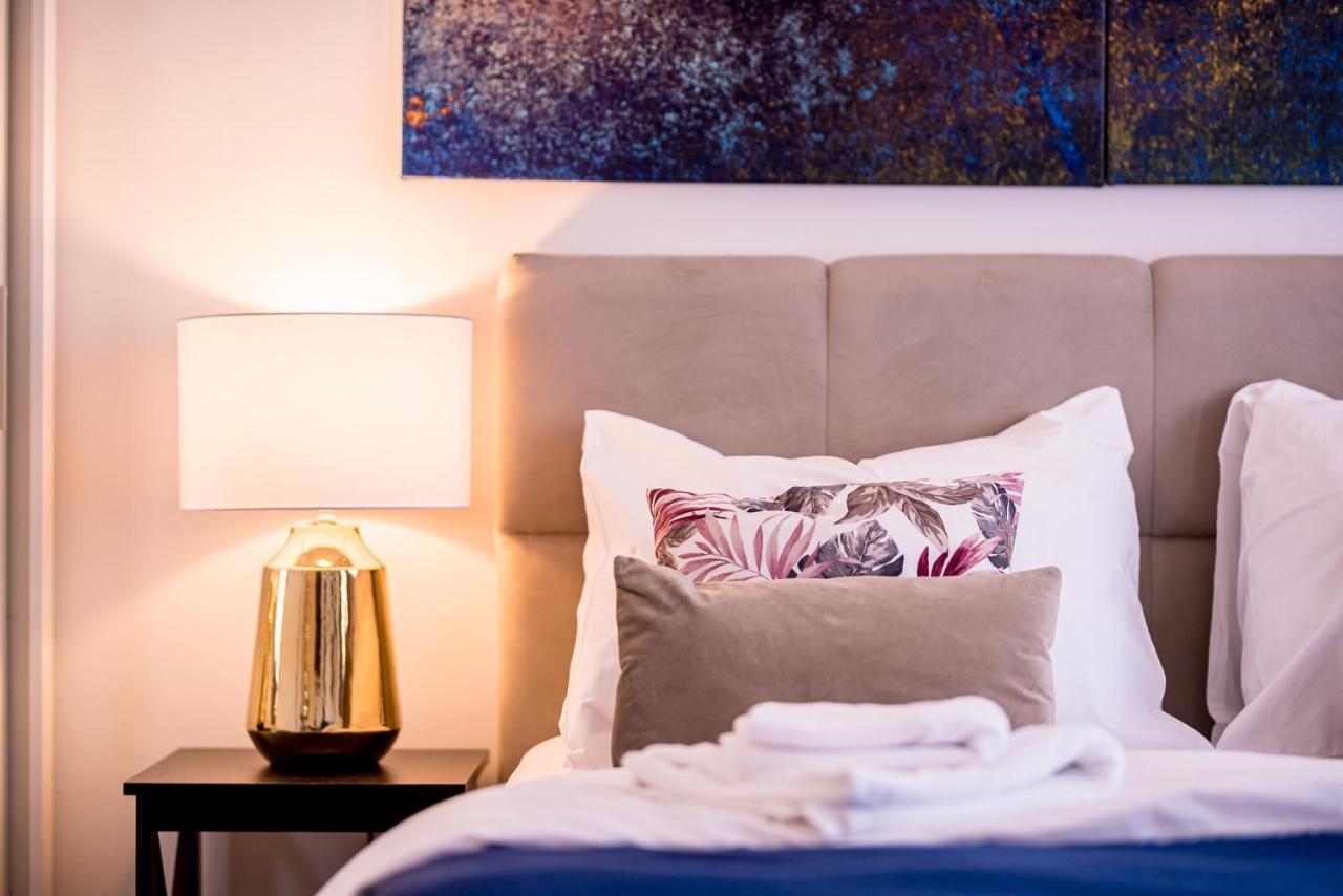 Apartament Olawska Wrocław Eksteriør bilde