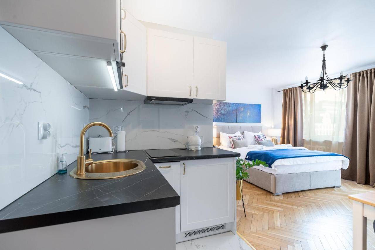 Apartament Olawska Wrocław Eksteriør bilde