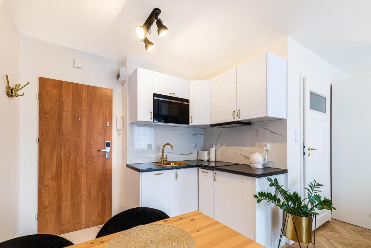 Apartament Olawska Wrocław Eksteriør bilde