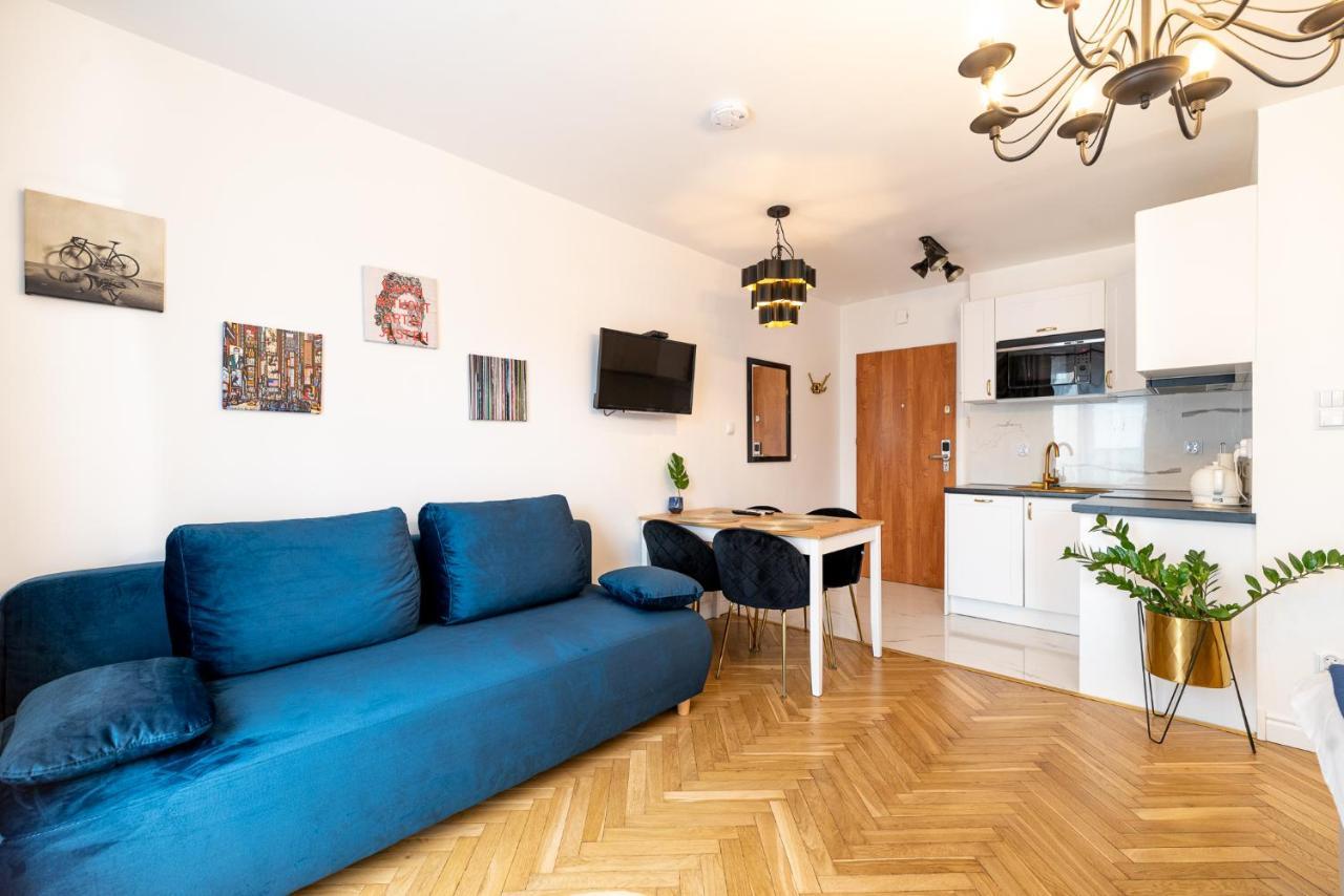 Apartament Olawska Wrocław Eksteriør bilde