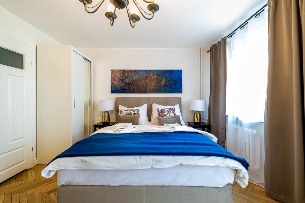 Apartament Olawska Wrocław Eksteriør bilde