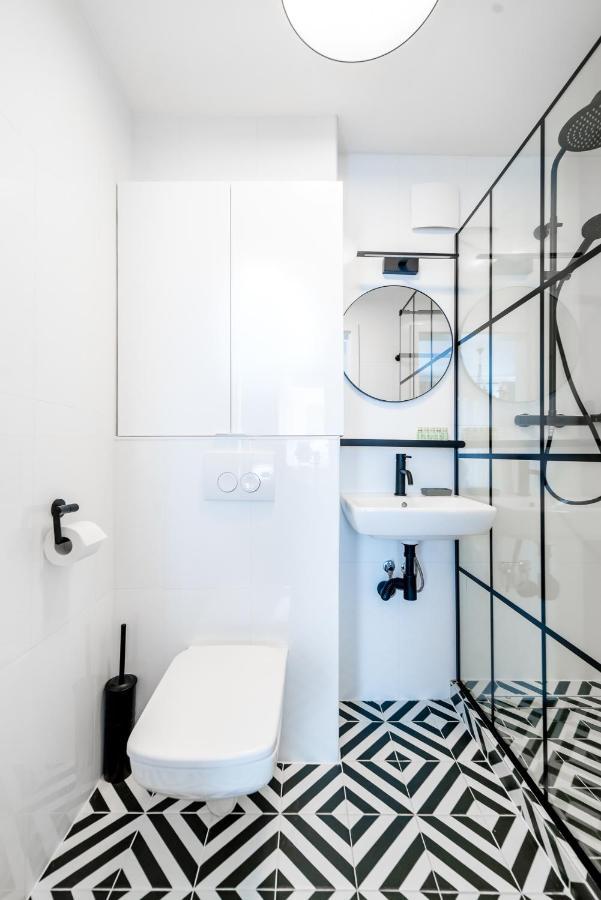 Apartament Olawska Wrocław Eksteriør bilde