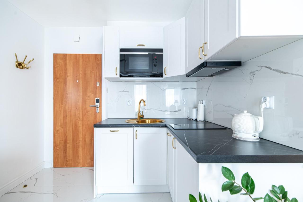 Apartament Olawska Wrocław Eksteriør bilde