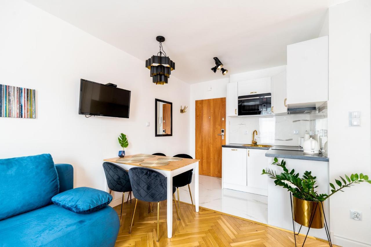 Apartament Olawska Wrocław Eksteriør bilde