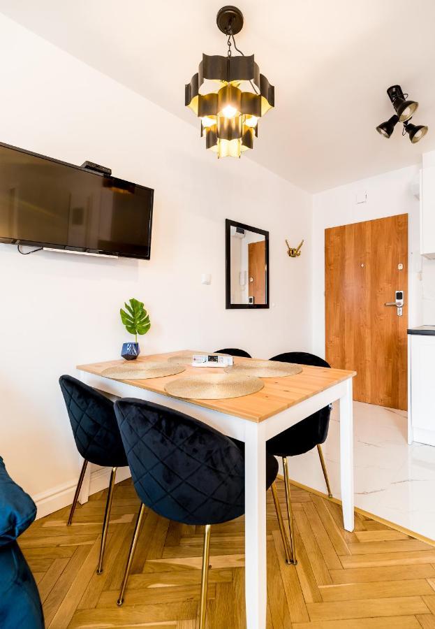 Apartament Olawska Wrocław Eksteriør bilde