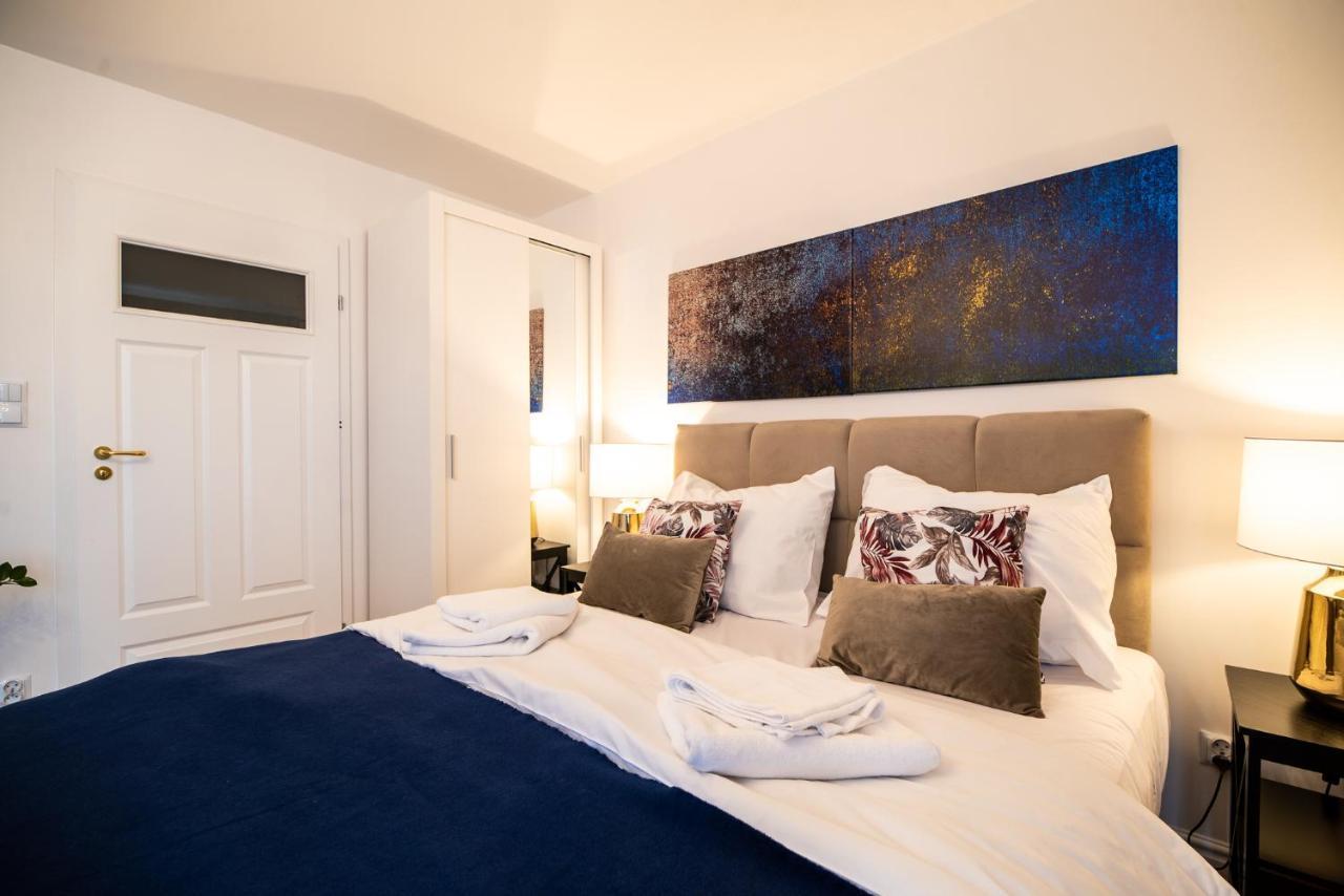 Apartament Olawska Wrocław Eksteriør bilde