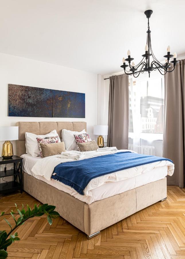 Apartament Olawska Wrocław Eksteriør bilde