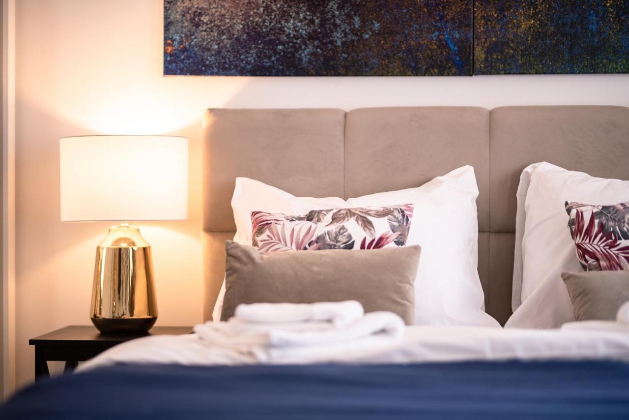 Apartament Olawska Wrocław Eksteriør bilde