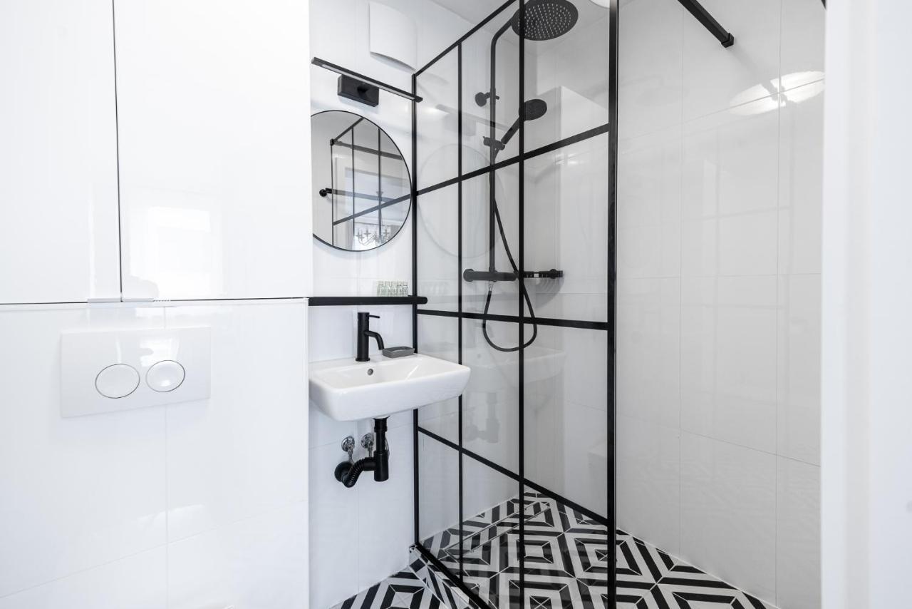 Apartament Olawska Wrocław Eksteriør bilde