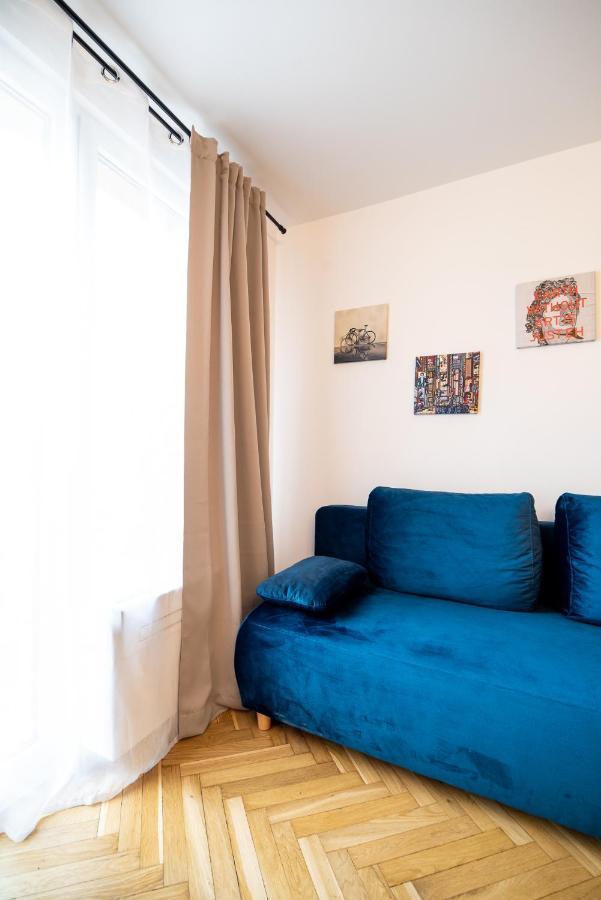 Apartament Olawska Wrocław Eksteriør bilde