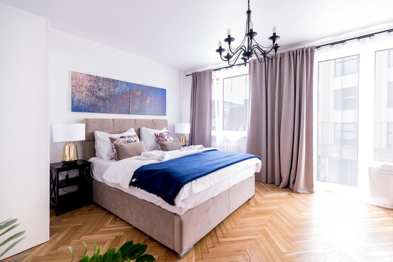 Apartament Olawska Wrocław Eksteriør bilde