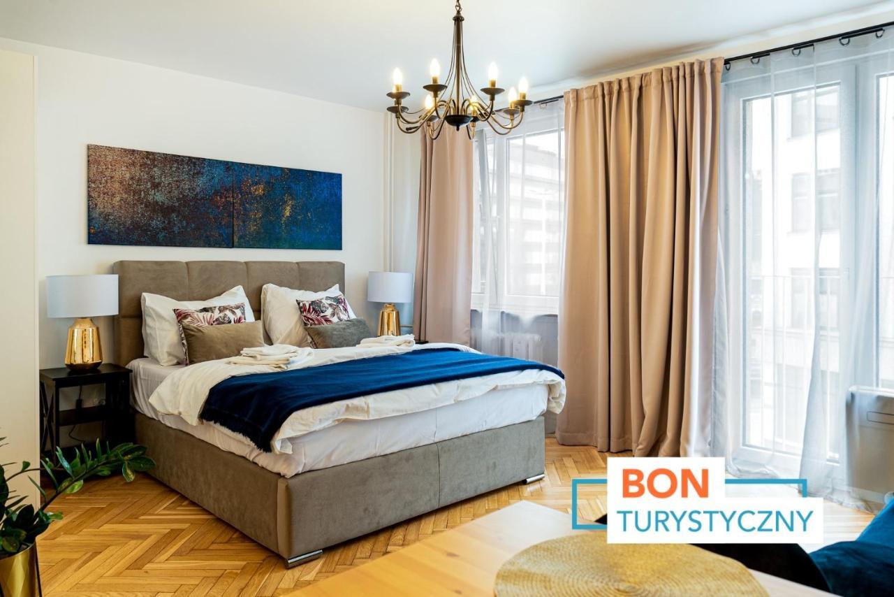 Apartament Olawska Wrocław Eksteriør bilde